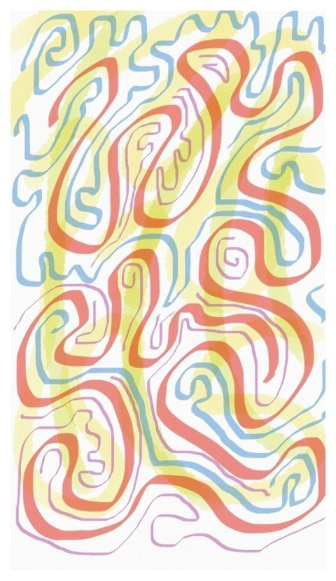 Abstract Lines Abstract Background Beautiful Wallp