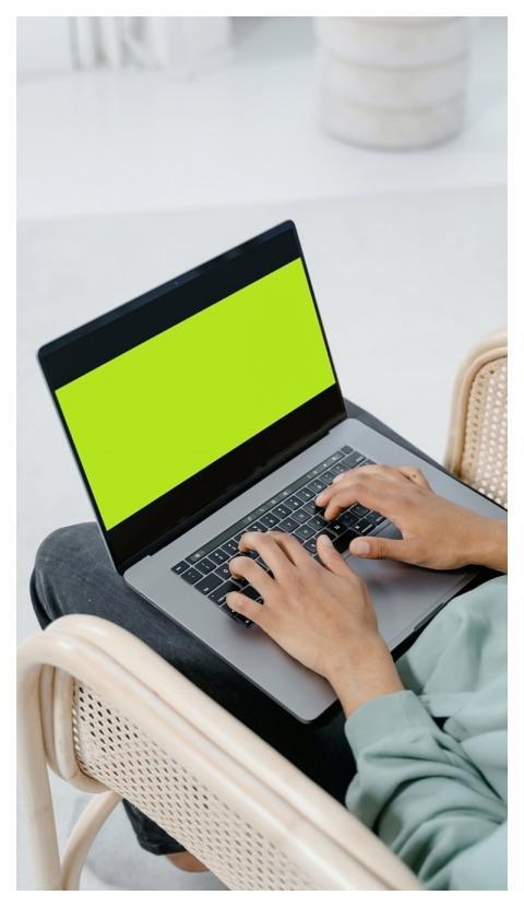 Model Green Screenchroma Chromakey