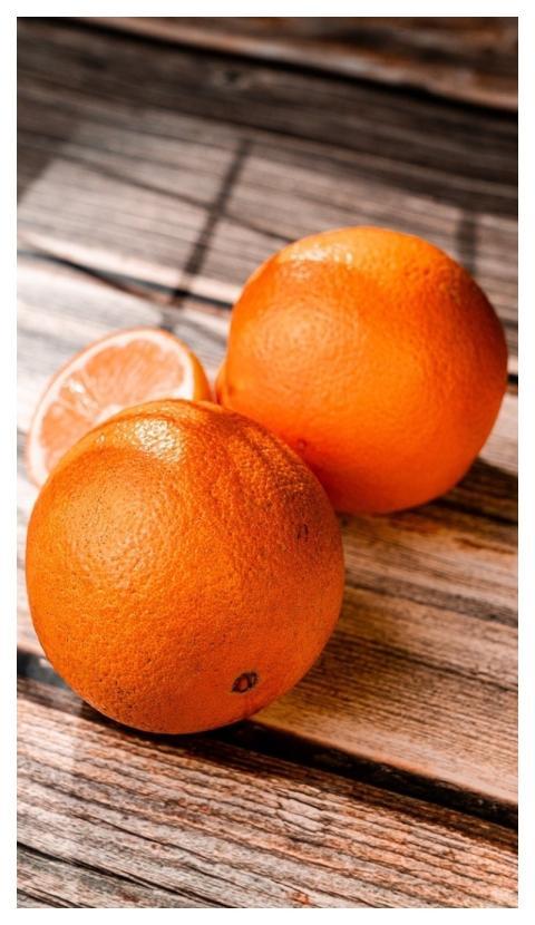 Oranges Citrus Fruits Food