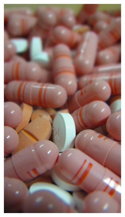 Tablets Pills Medicine Disease