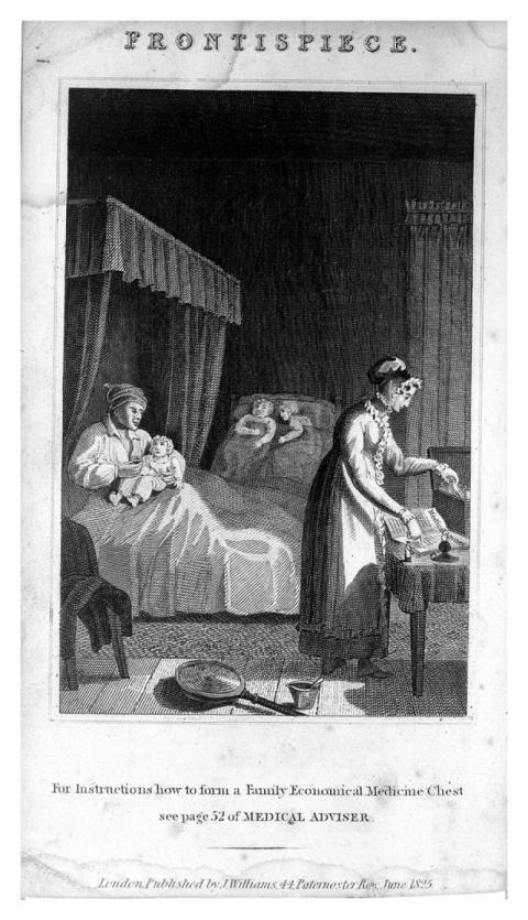 medical adviser, complete guide health