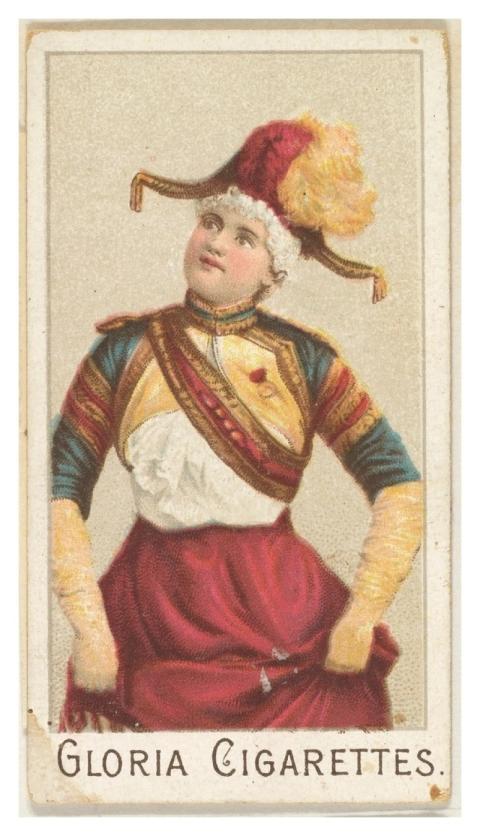 series 'Sports Girls' (C190), issued