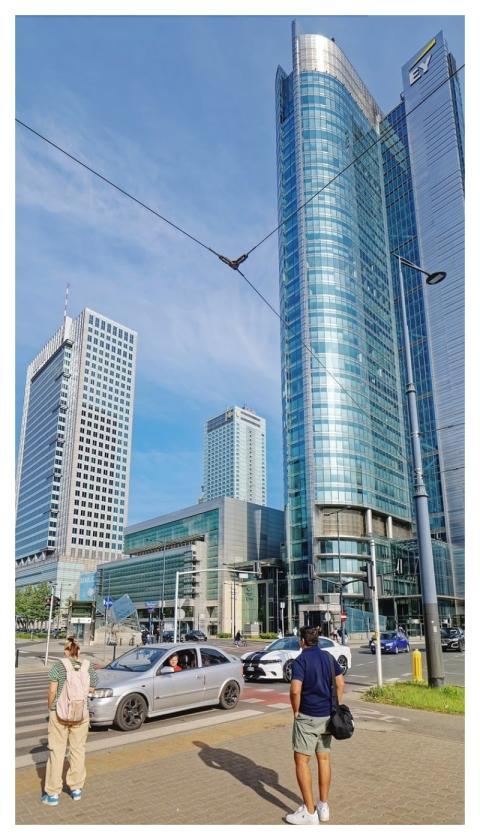 Cityscape Buildings Tall Architecture