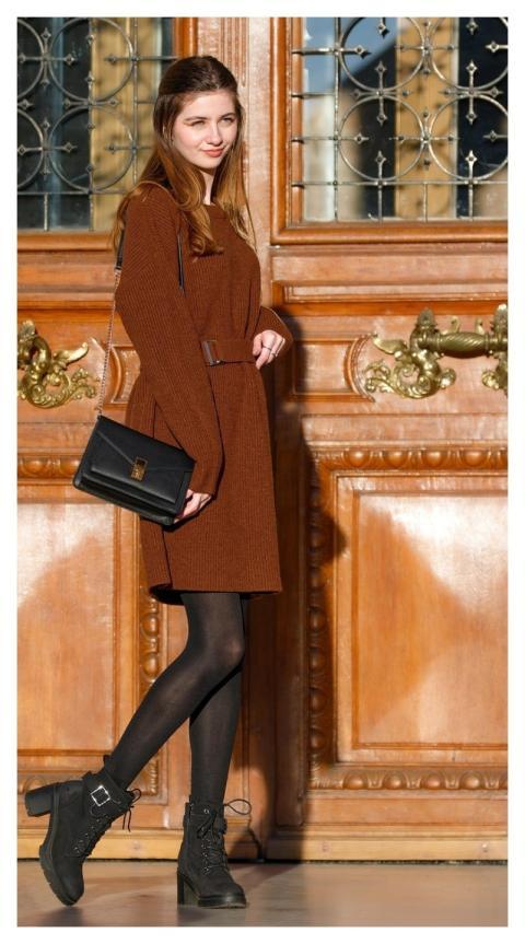 Girl Model Posing Modeling