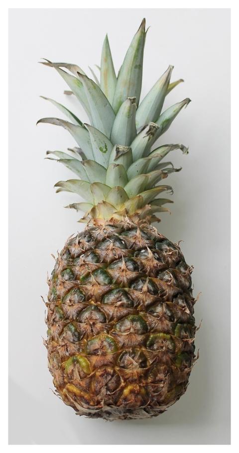 Pineapple Fruit Food Fruits