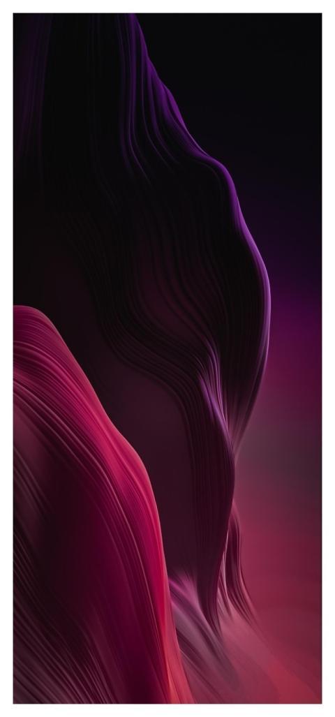 Abstract Waves Background Iphone Wallpaper