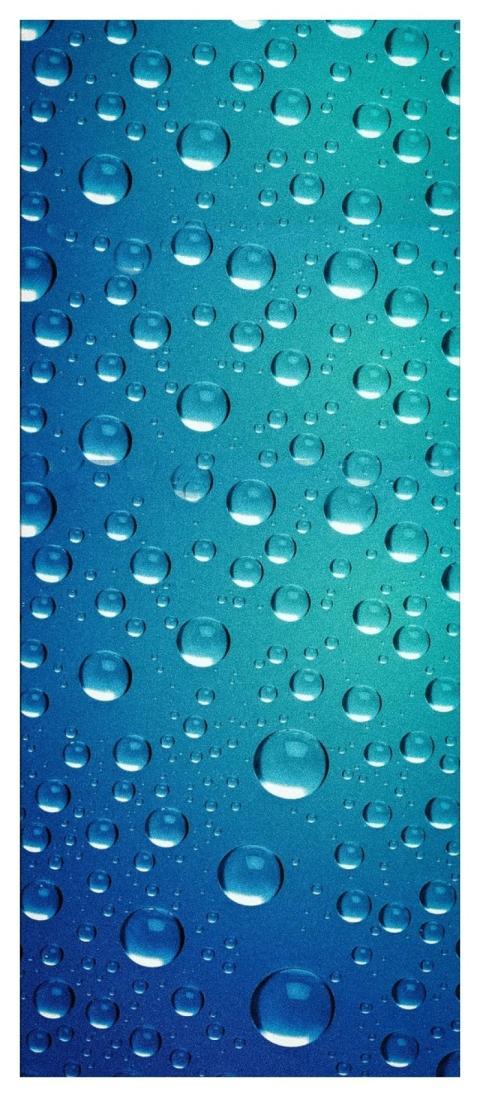 Abstract Aqua Backdrop Background