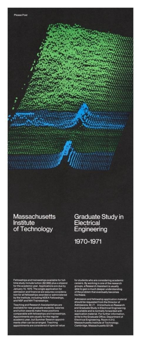 Massachusetts Institute Technology graduate study