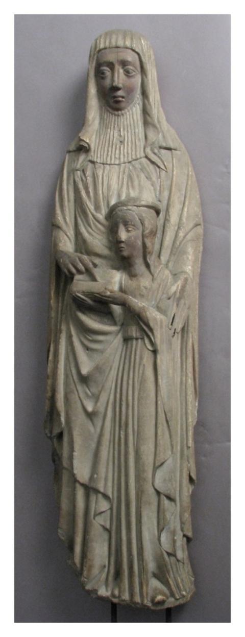 Education Virgin Saint Anne