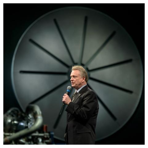 2013 Astronaut Candidates STEM Education Event (20