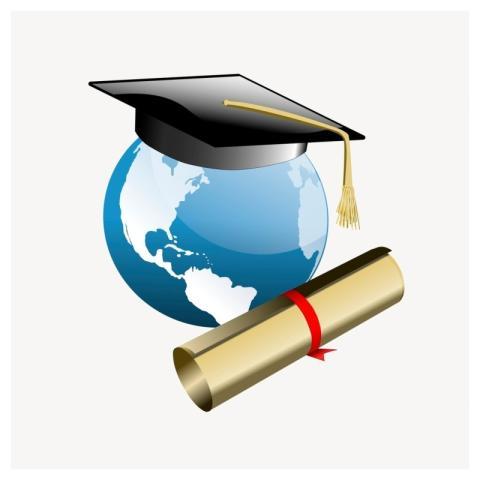 Global education clip art