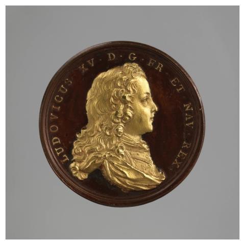 Louis XV: Education King