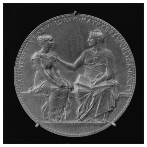 Public Secondary Education Young Women