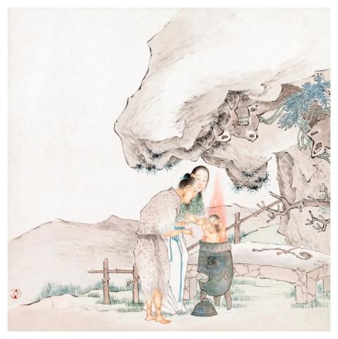 Chinese lifestyle (1833 - 1911)