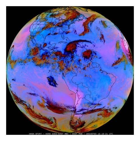 From Research to Application: NASA SPoRT Using Ear