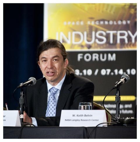 Space Technology Industry Forum (201007140002HQ)