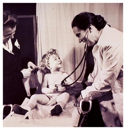 Public health nursing Medical exam