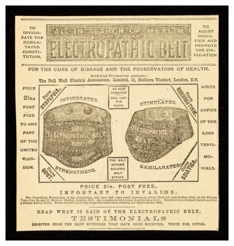 All search health should wear