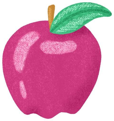 Apple Fruit Food Healthy