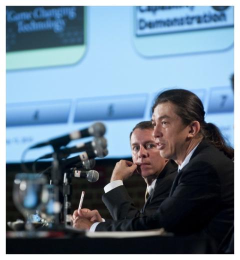 Space Technology Industry Forum (201007140004HQ)