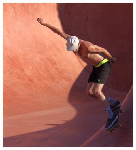 Skate Park Skateboard Cannes Crossroads
