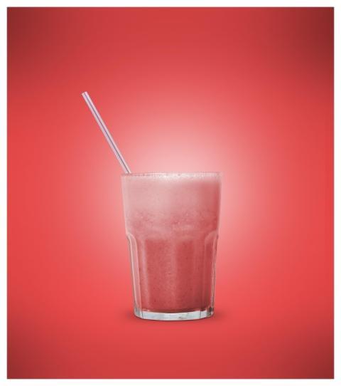 Liquid Juice Red Guava