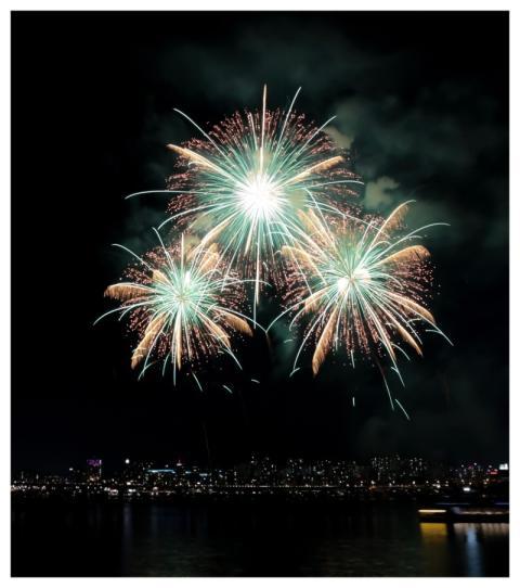 Fireworks Pyrotechnics Firecracker Flame