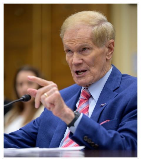 House Science, Space, and Technology Committee Hea