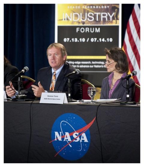 Space Technology Industry Forum (201007140006HQ)