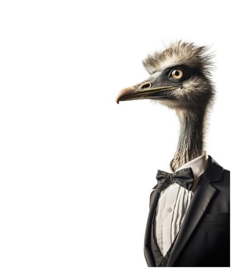 Bird Ostrich Ornithology Species