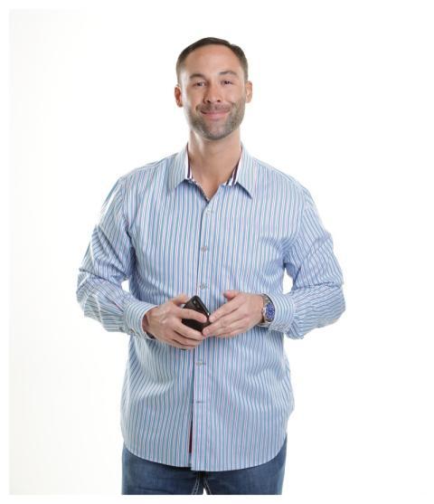 Man Model Smile Business Man