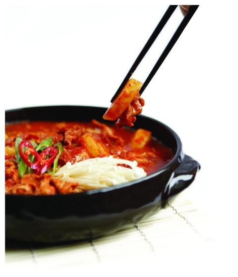 Kimchi Korea Korean Food