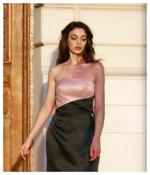 Woman Beauty Fashion Dress