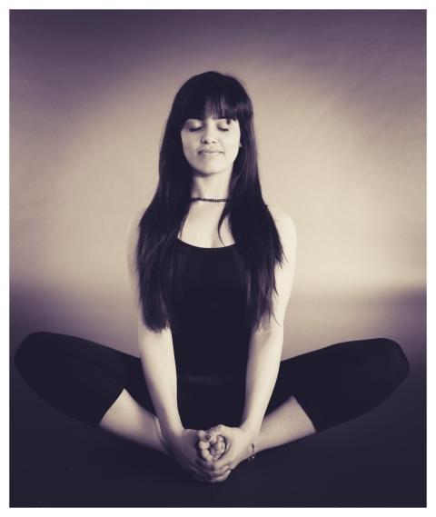 Person Woman Relaxation Relaxing