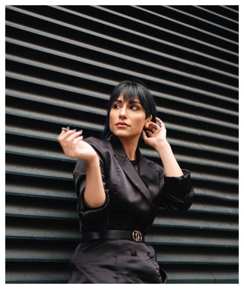 Fashion Editorial Photography Urban Style City Fas