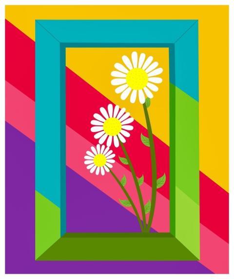 Daisies Flower Wallpaper Beautiful Flowers Mobile