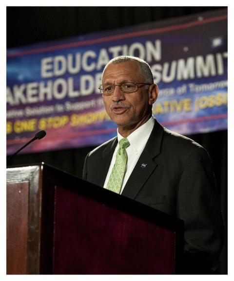 NASA Education Stakeholder's Summit (201009130004H