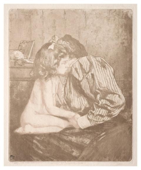 Confidences, New Sentimental Education Charles