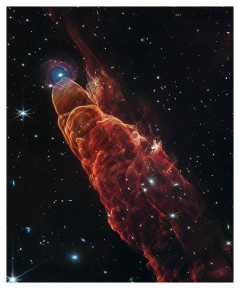 NASA’s Webb Telescope Unmasks True Nature of the C