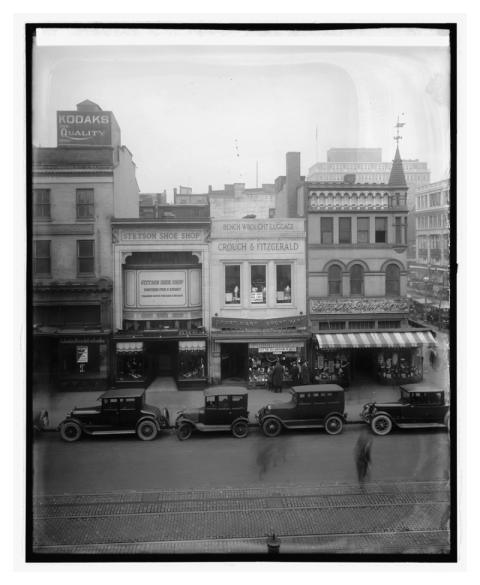 Sport Mart, Washington, D.C