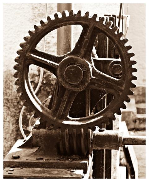 Gear Mechanics Bikes Transmission