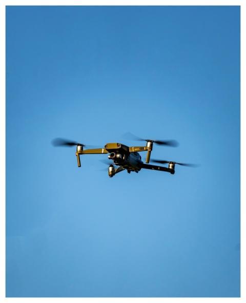 Drone Technology Equipment Commercial Drone