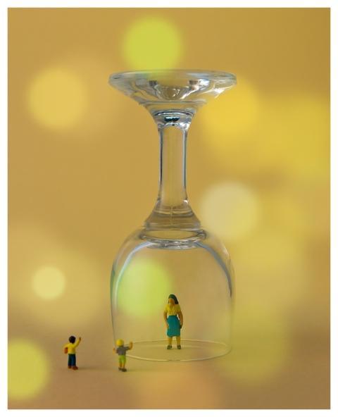 Alcoholism Drunk Parent Mother