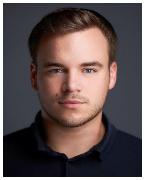 Boy Face Model Attractive