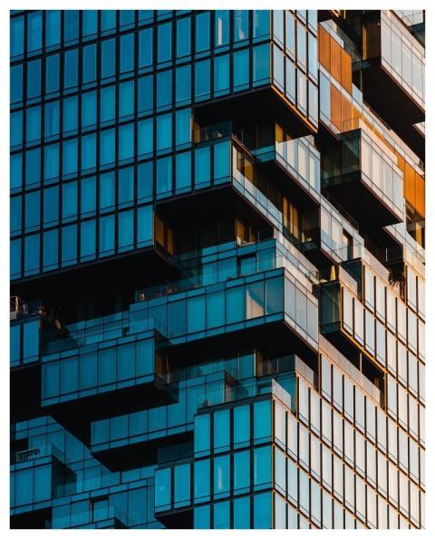 Building Architecture Modern Modern Building