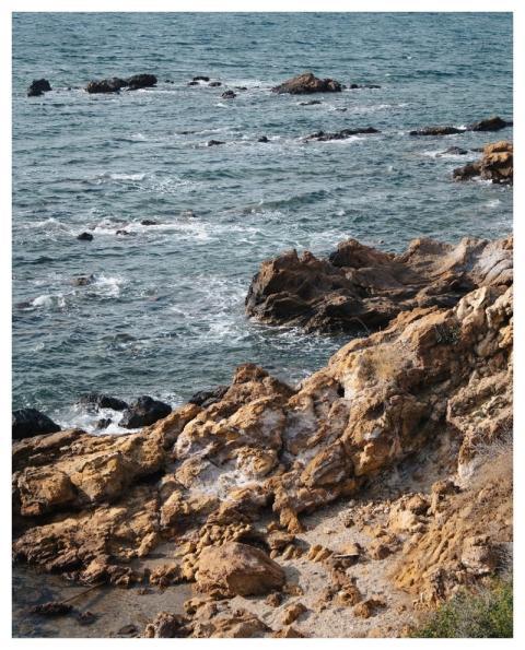 Sea Landscape Scenery Izmir