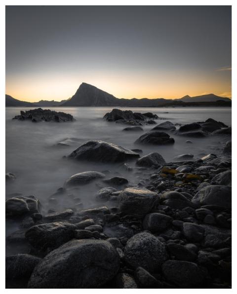 Norway Lofoten Nature Landscape