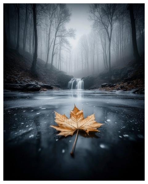 Maple Leaf Woods Forest