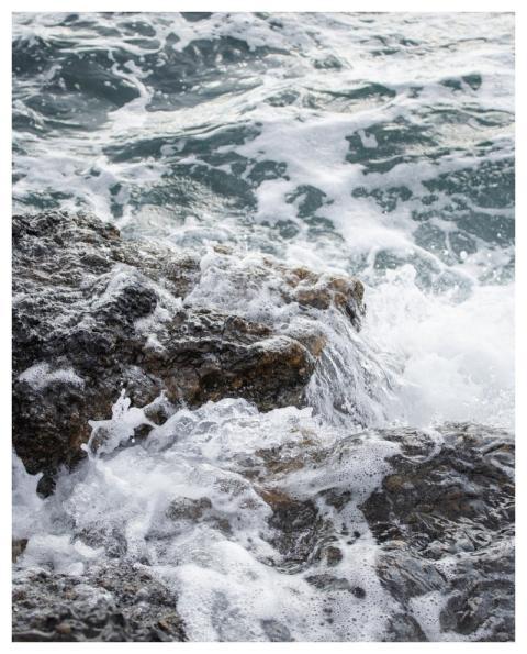 Sea Shore Coastline Travel