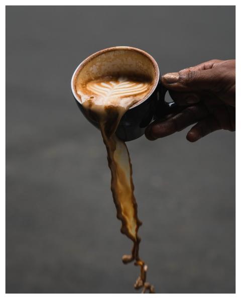 Coffee Espresso Latte Latte Art